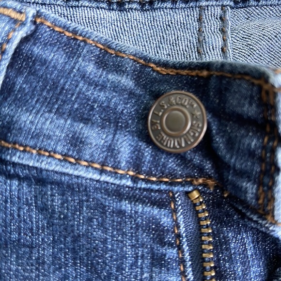 🎉2xHP🎉Levi’s Signature Jeans - Picture 7 of 8